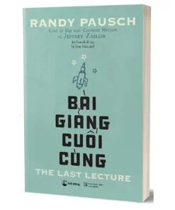 Bài giảng cuối cùng - Randy Pausch