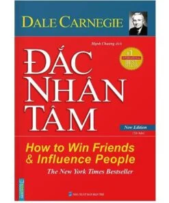 Đắc nhân tâm - bìa cứng