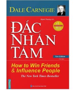 Đắc nhân tâm - bìa cứng