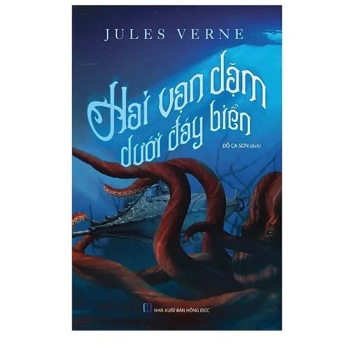 HAI VẠN DẶM DƯỚI ĐÁY BIỂN