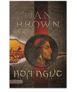 Hỏa ngục - Dan Brown - Bìa cứng