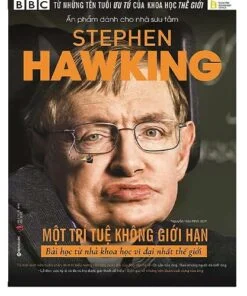 Stephen Hawking - Một Trí Tuệ Không Giới Hạn