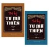 Sử ký Tư Mã Thiên - bìa cứng - 2 tập