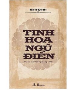 Tinh hoa ngũ điển - Kim Định