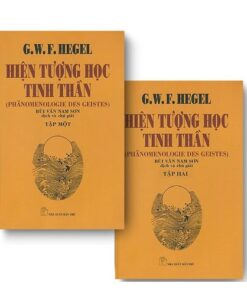 Hiện tượng học tinh thần - Hegel