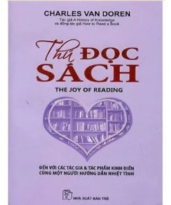 Thú đọc sách - Charles Van Doren