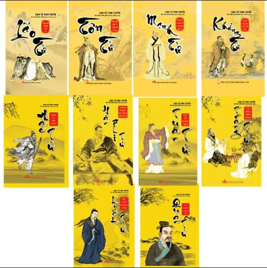 chu tử tinh tuyển