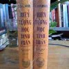 Hiện tượng học tinh thần - trọn bộ bìa cứng