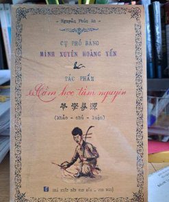 Cầm học tầm nguyên - Minh Xuyên Hoàng Yến