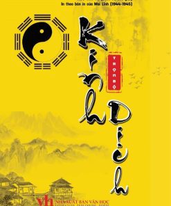 Kinh dịch trọn bộ - Ngô Tất Tố - Bìa cứng