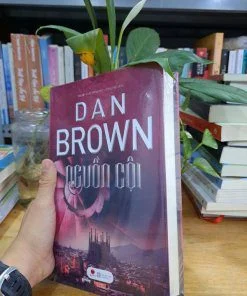 Nguồn cội - Bìa cứng - Dan Brown