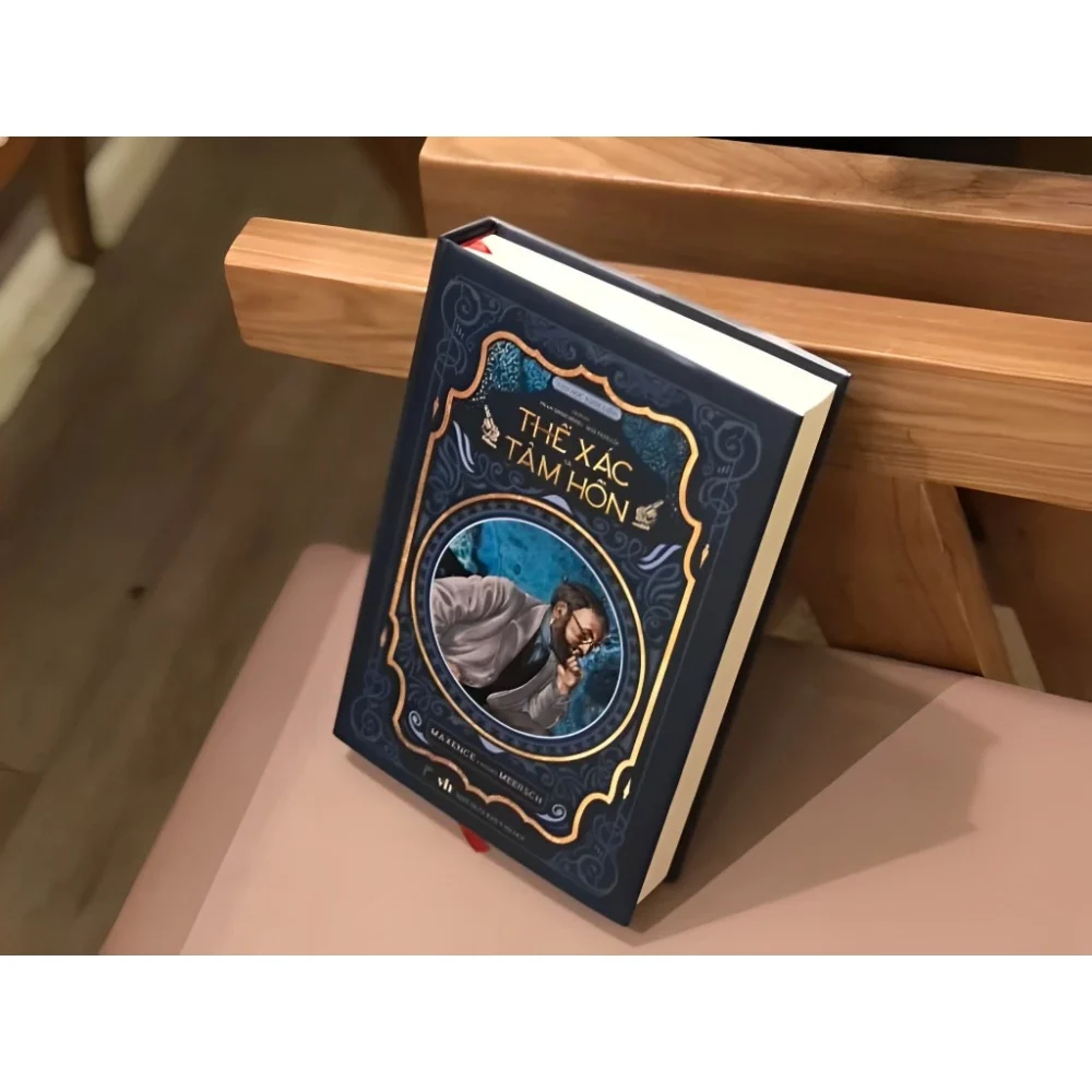 Thể Xác và Tâm Hồn - Bìa cứng