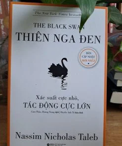 Thiên nga đen - Nassim Nicholas Taleb