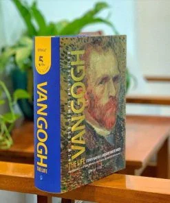 Cuộc đời Van Gogh - Bìa cứng