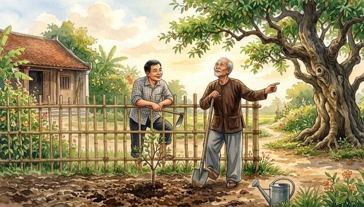 cay hanh dao