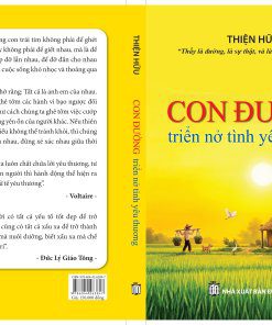 Con đường triển nở tình yêu thương - Thiện Hữu