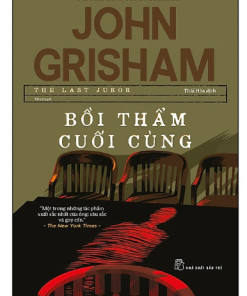 Bồi Thẩm Cuối Cùng - John Grisham